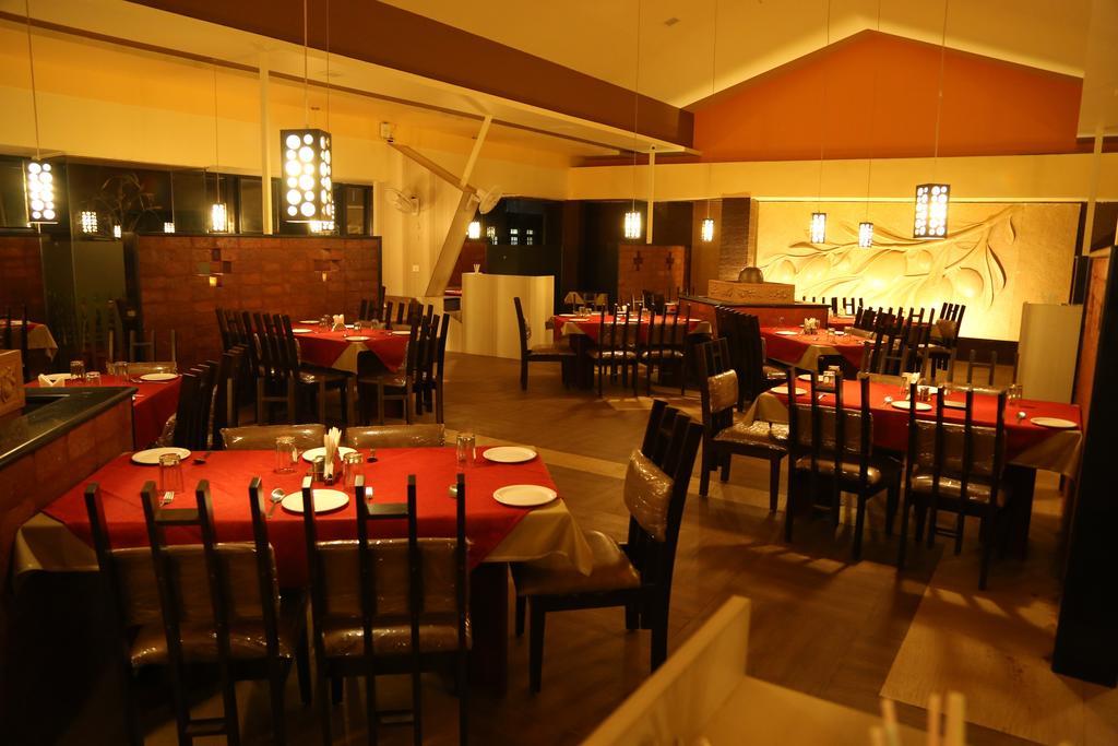 Hotel Metropolis Hubli Exterior foto
